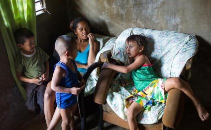 Philippines red light district