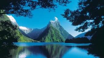 Much of the attraction to New Zealand for international tourists was its natural landscape.