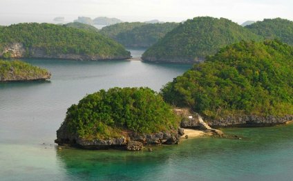 Tourist attractions Philippines
