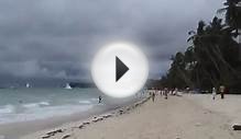 Boracay Philippines Beautiful Beaches Kite Surfing