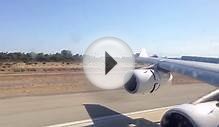 Philippine Airlines a340-300 Landing in Los Angeles
